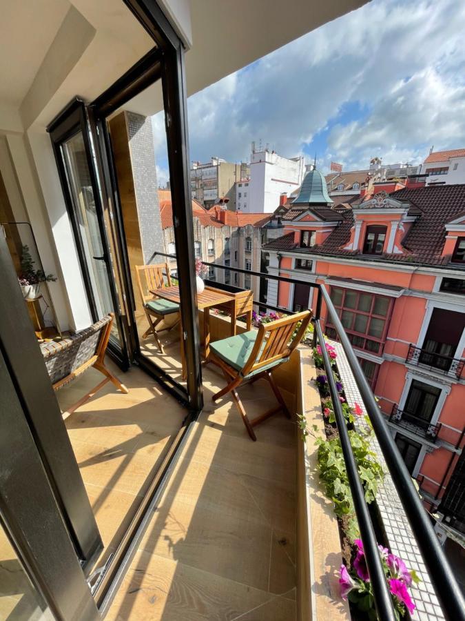 Covadonga Apartment Oviedo Exterior photo