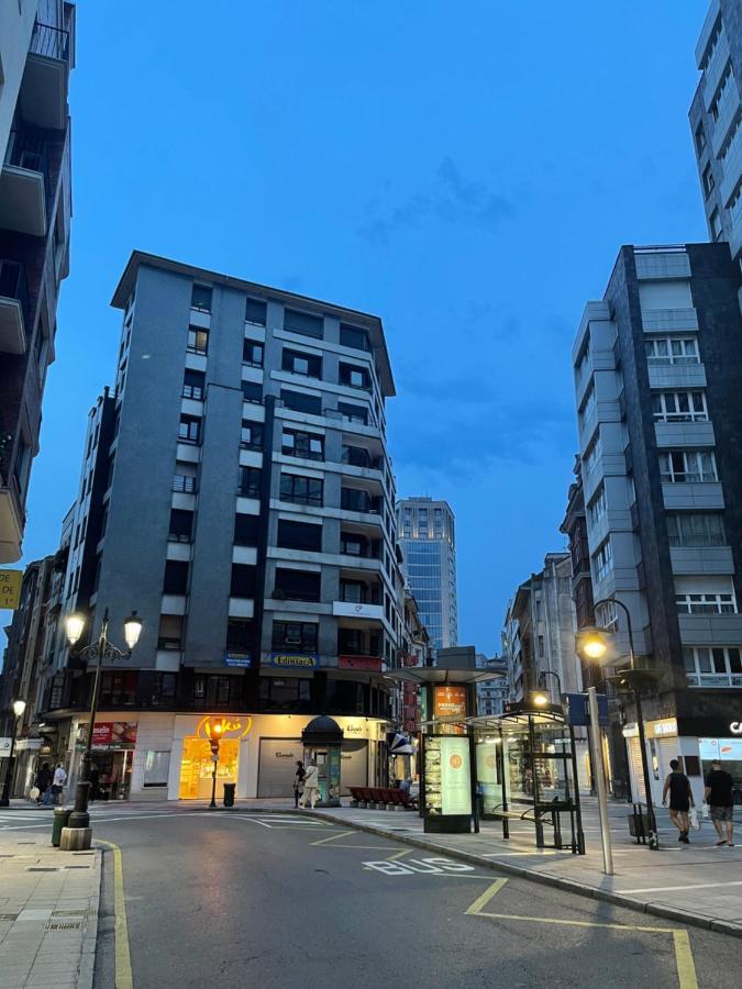 Covadonga Apartment Oviedo Exterior photo